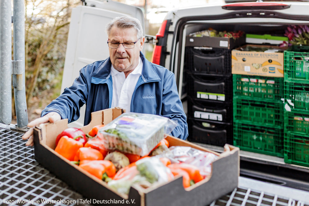 Foto: Monique Wüstenhagen | Tafel Deutschland e.V.
