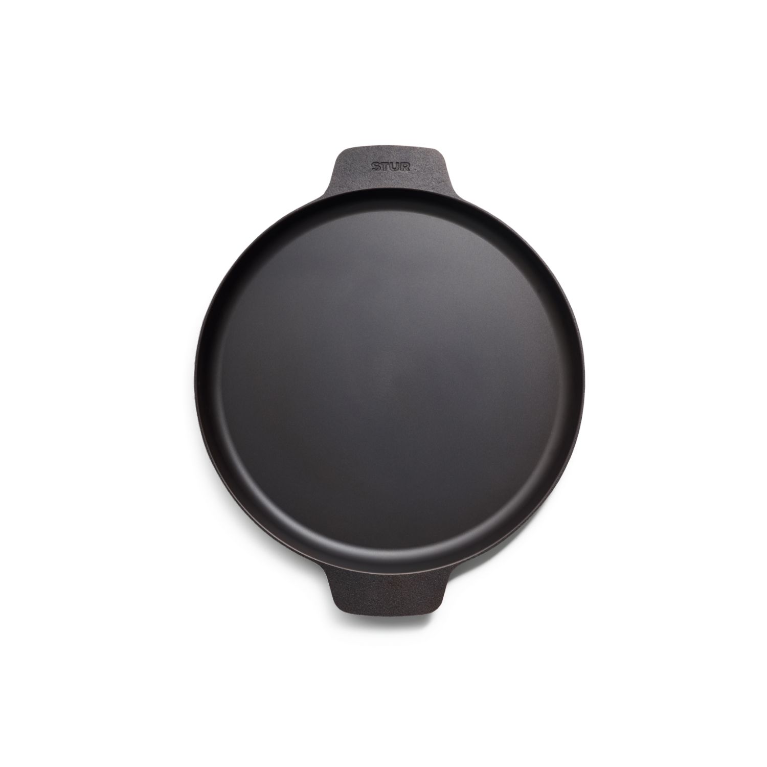 Planchapfanne Gusseisen 30 cm