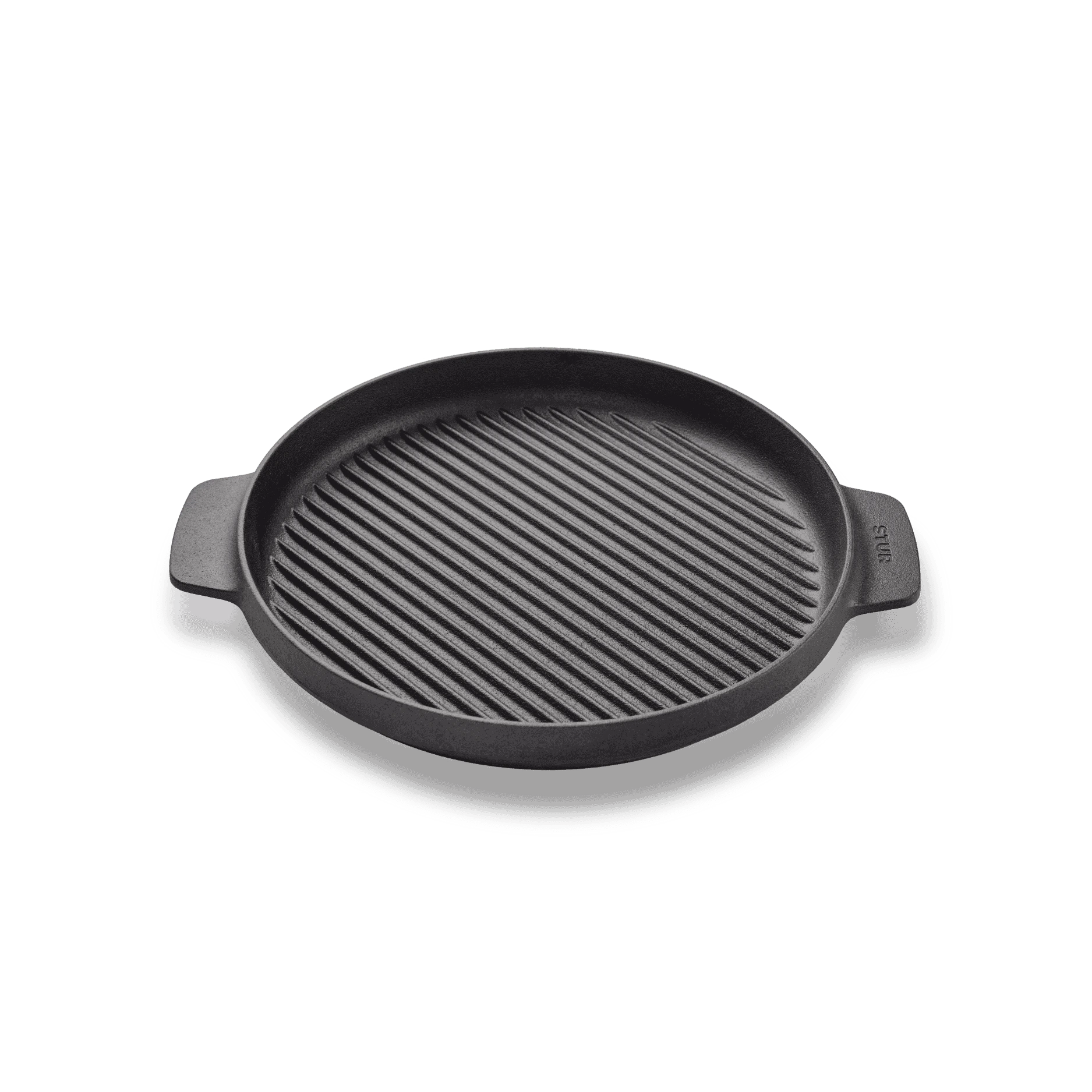 Grillpfanne Gusseisen 28 cm