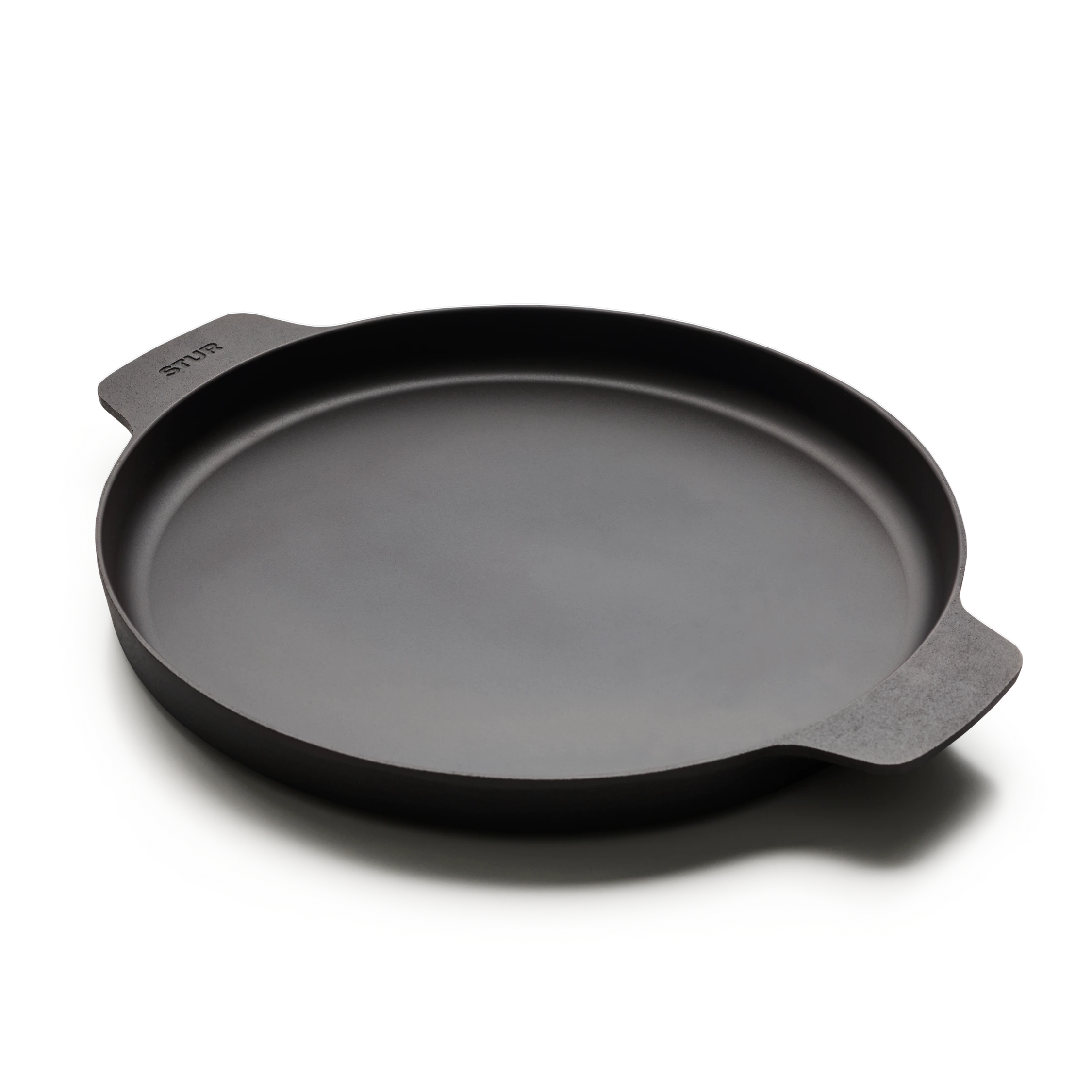 Planchapfanne Gusseisen 30 cm