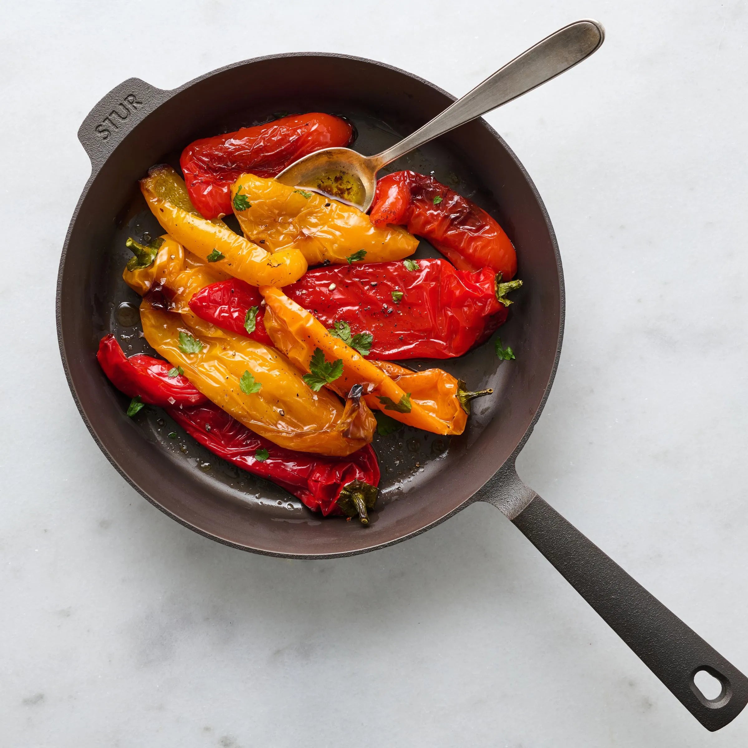 Gusseisenpfanne 24 cm