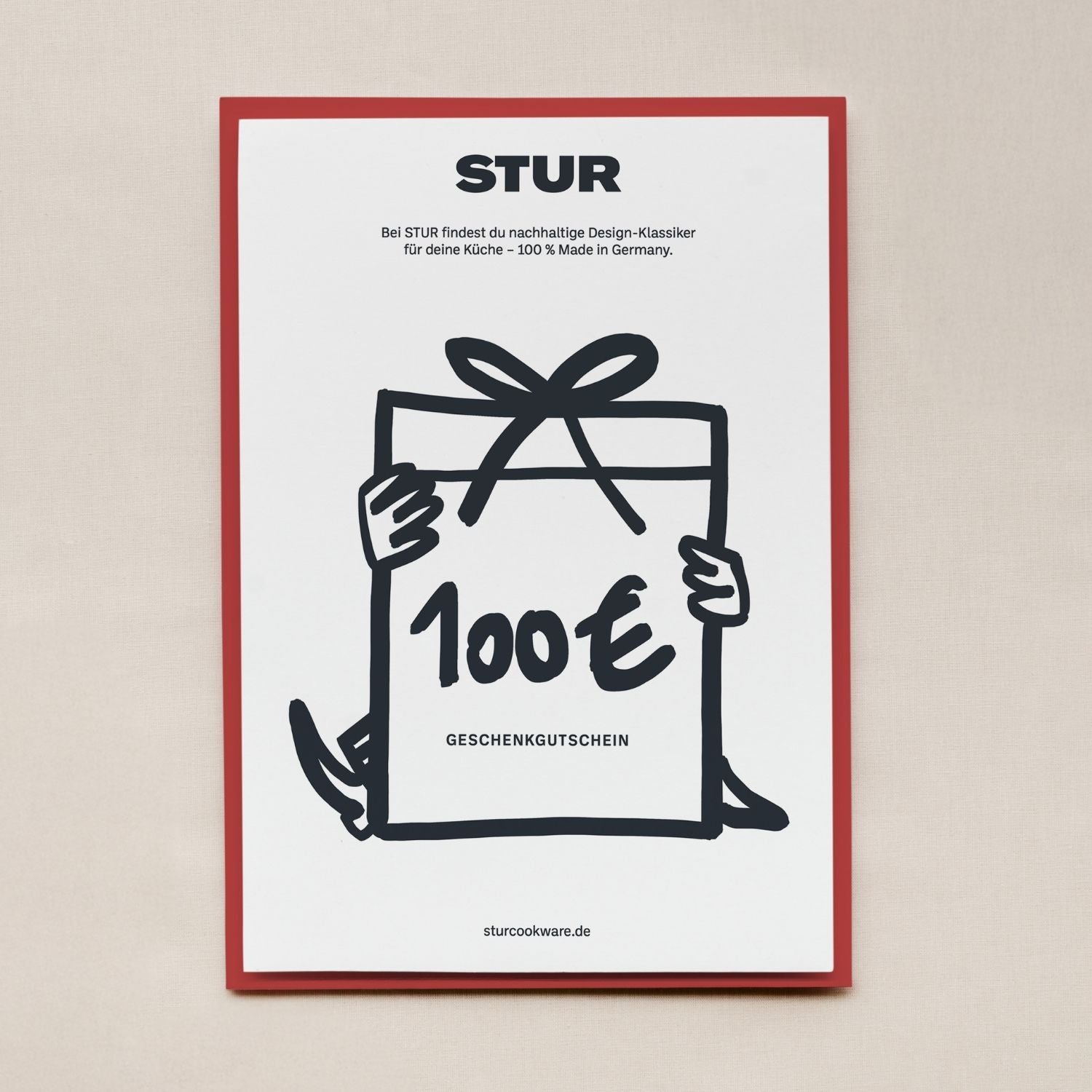 Geschenkgutschein