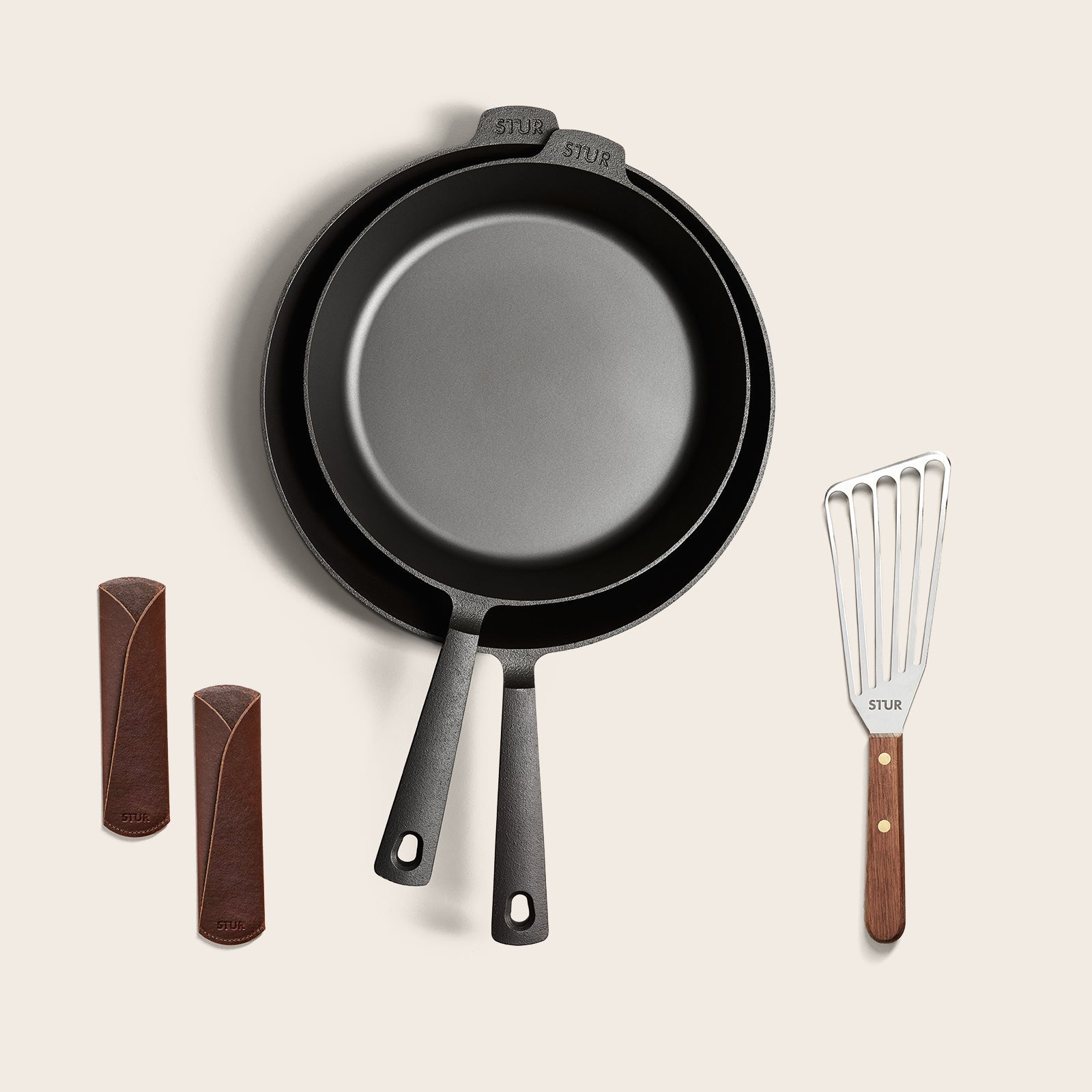 Duo Set mit GRATIS Zubehör im Wert von 67 €