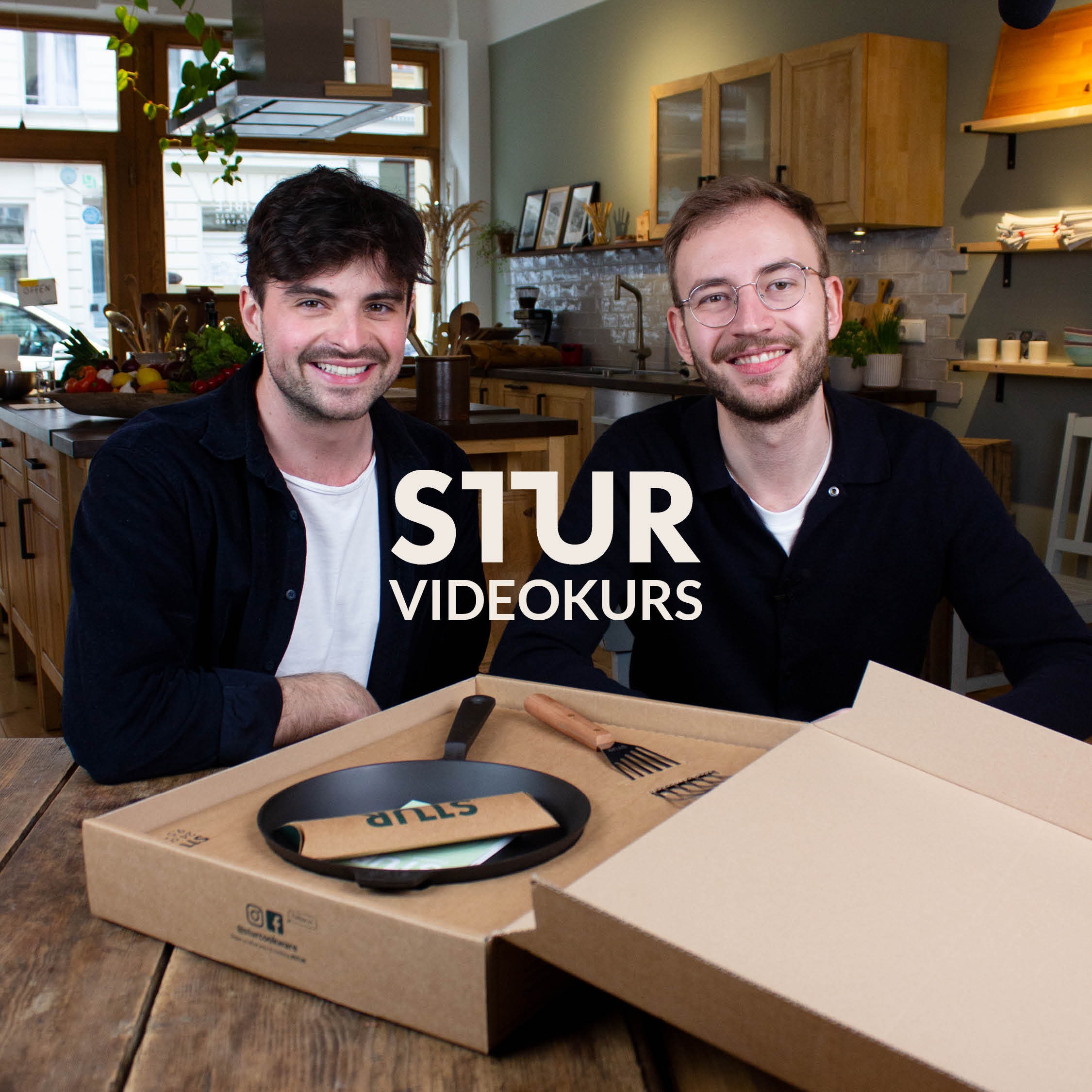 STUR-Videokurs