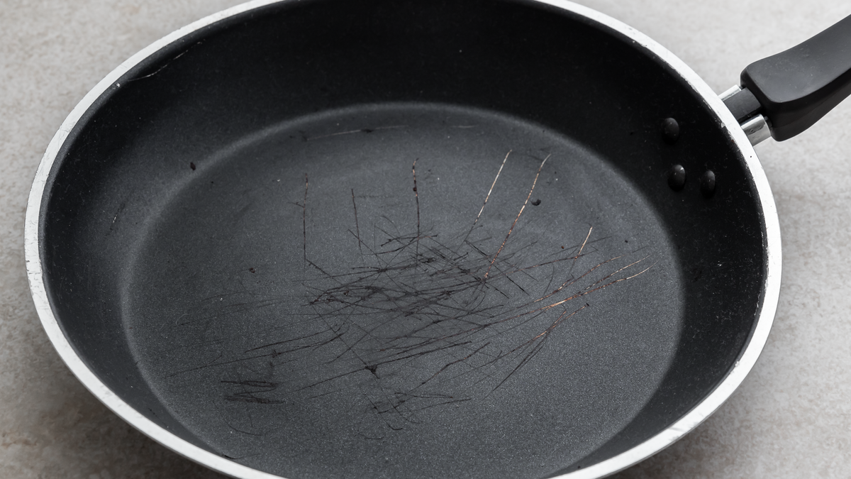 PFAS-freie Pfannen von STUR:  Gesundes Kochen