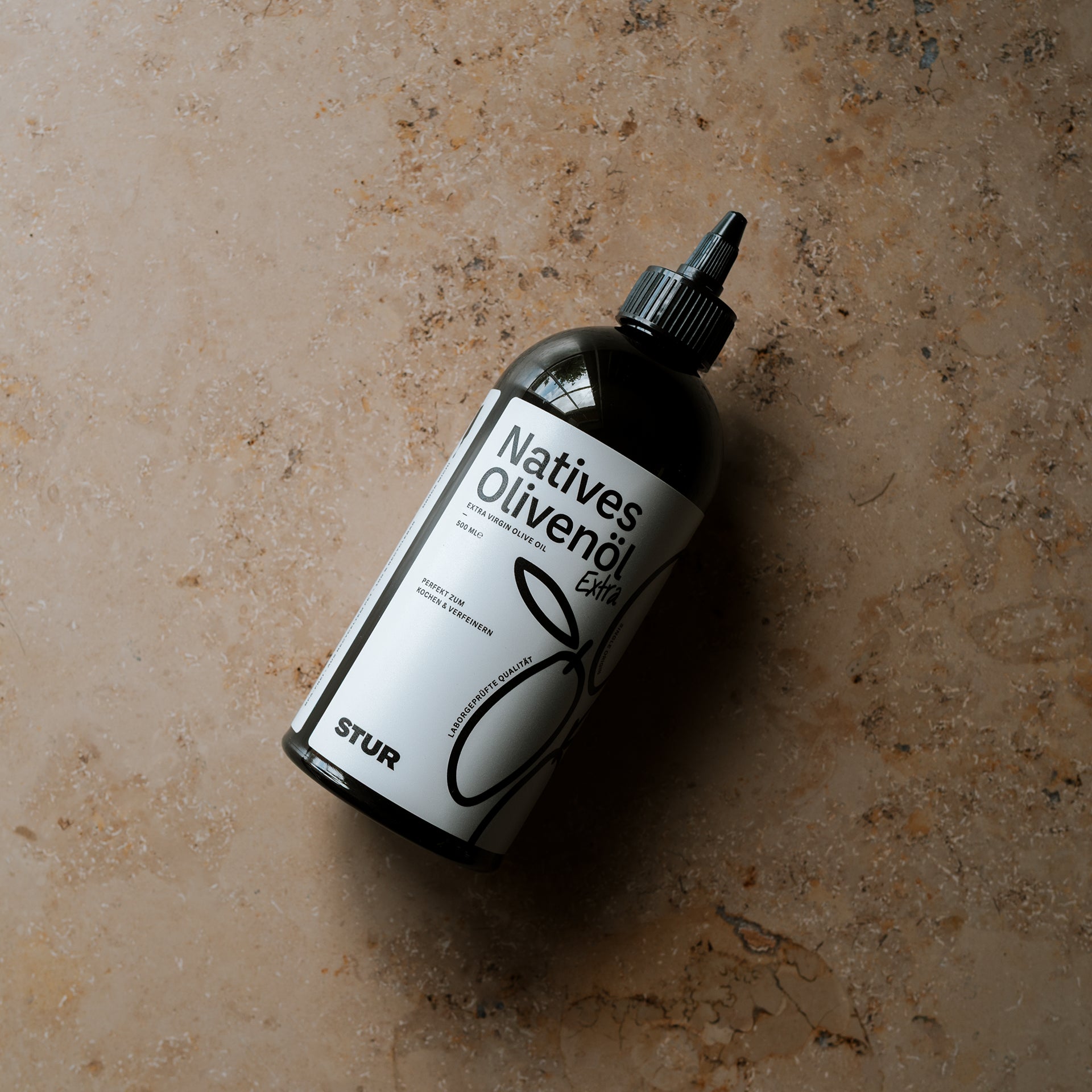 Olivenöl nativ extra (500 ml)