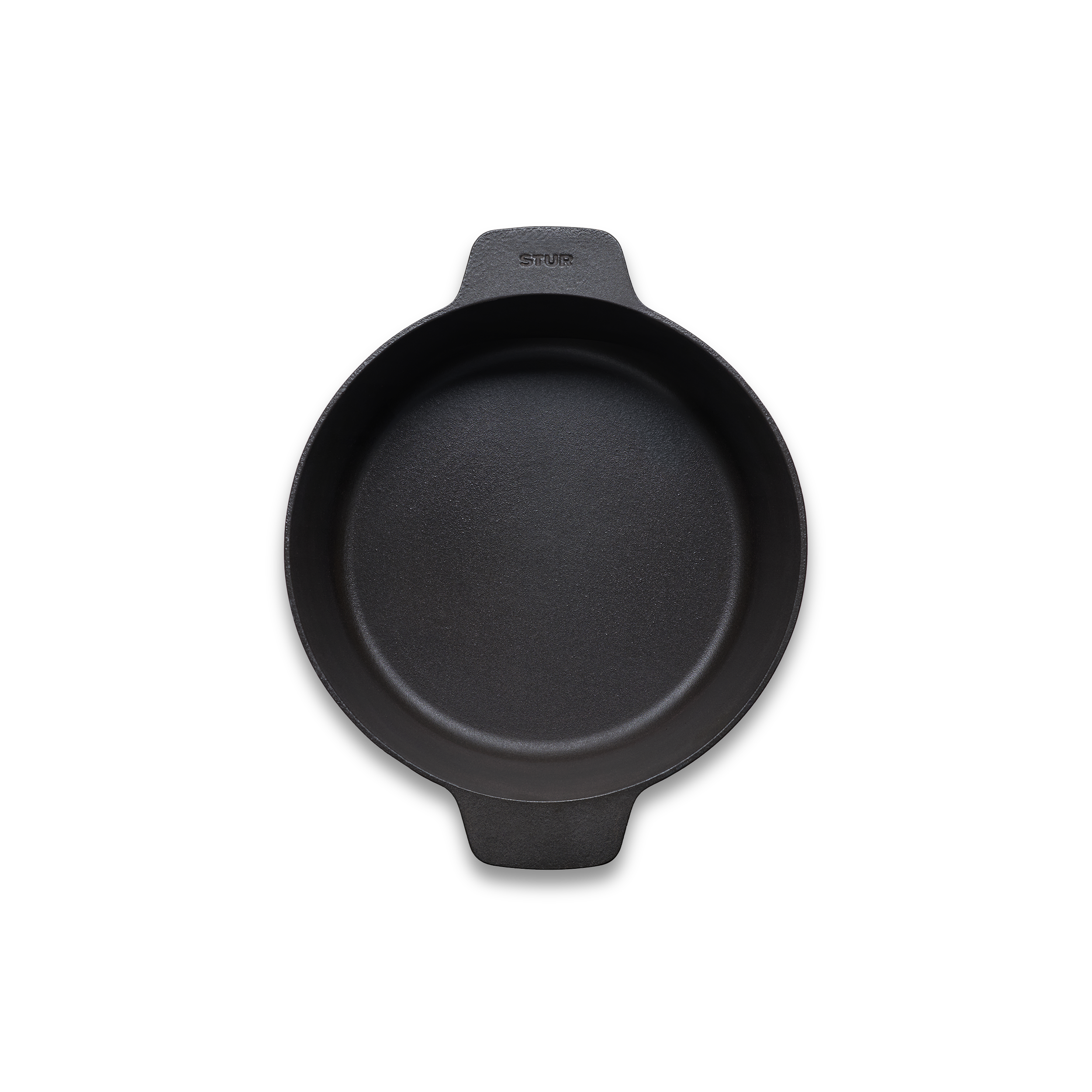 Gusseisenbrätertopf 28 cm