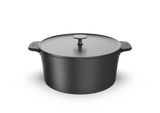 Bräter + Universaldeckel 28 cm