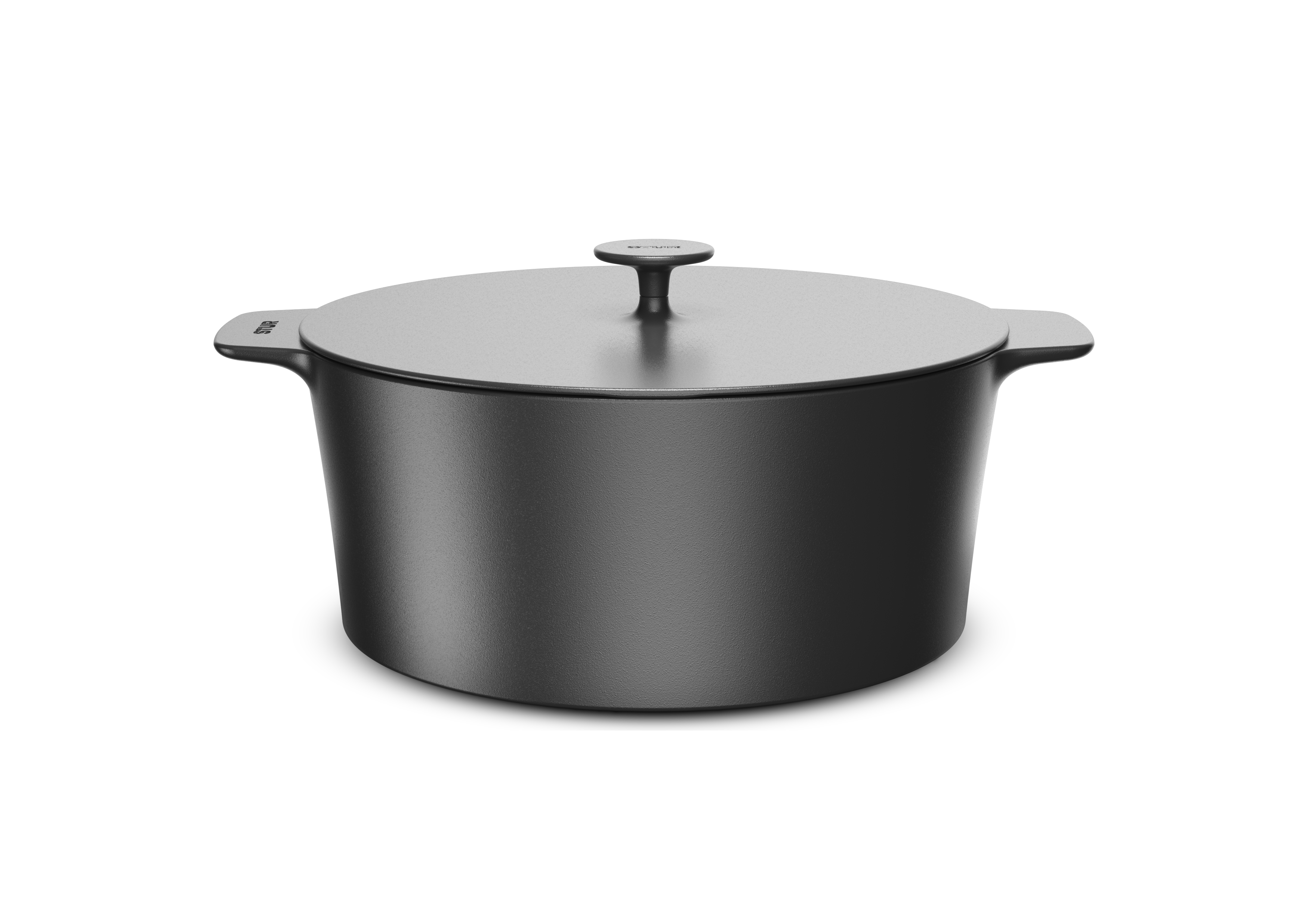 Bräter + Universaldeckel 28 cm