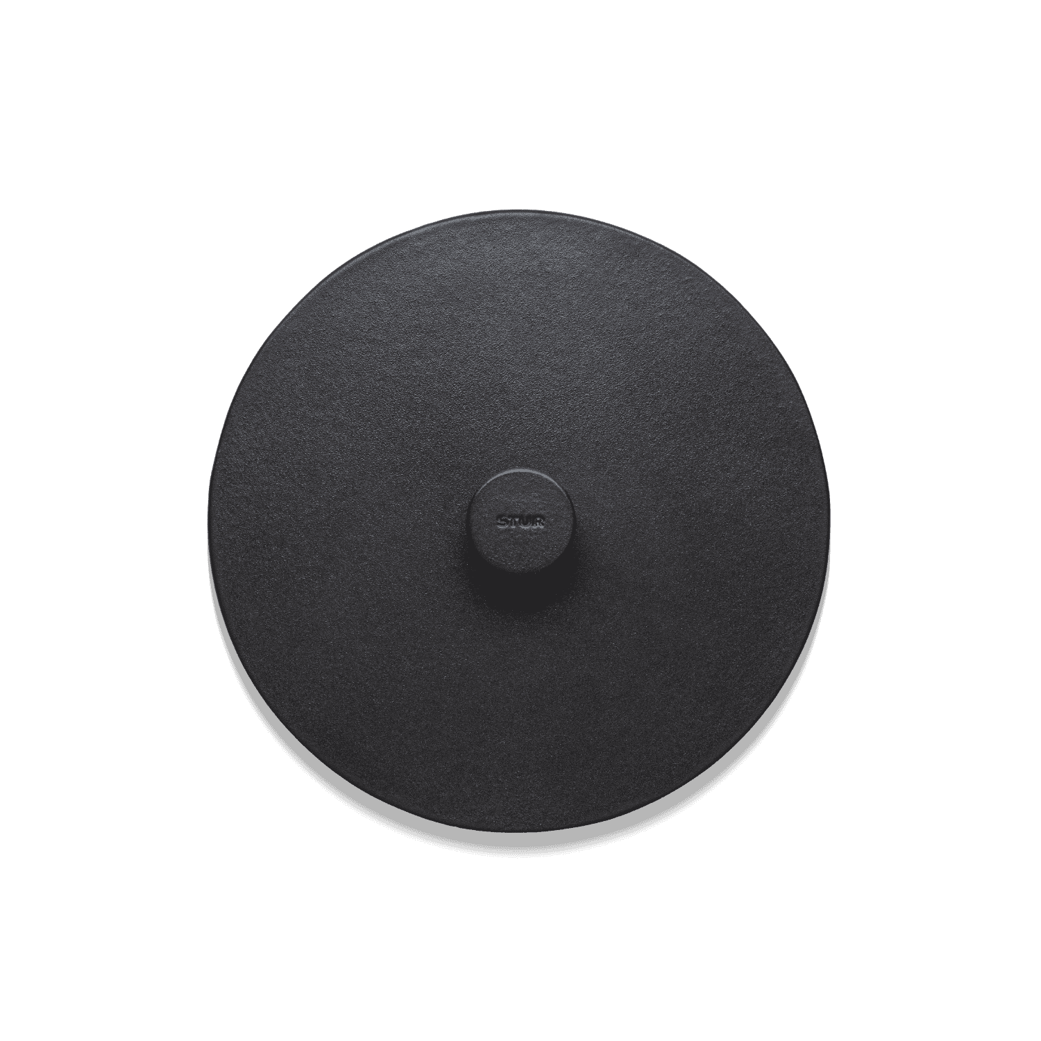 Gusseisendeckel 28 cm